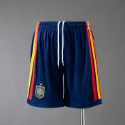 Short Spain Domicile 2026/2027