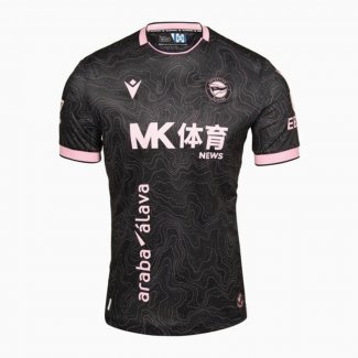 Thailande Maillot Alaves Exterieur 2026/2027