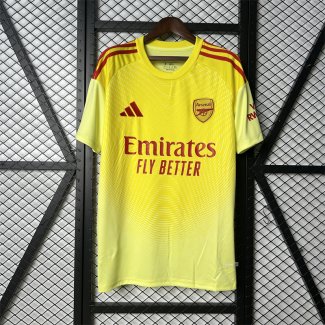 Thailande Maillot Arsenal Goalkeeper 2025/2026