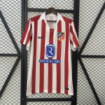 Thailande Maillot Atletico Madrid Domicile 2025/2026