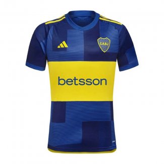 Thailande Maillot Boca Juniors Domicile 2023/2024