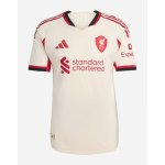 Thailande Maillot Liverpool Fc Exterieur 2025/2026
