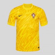 Thailande Maillot Portugal Gardien Domicile 2023/2024