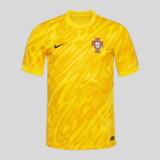 Thailande Maillot Portugal Gardien Domicile 2023/2024