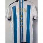 Thailande Maillot Argentine 3Stars Special 2022/2023