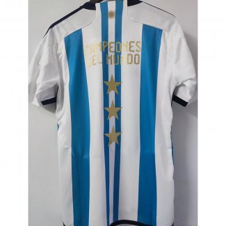 Thailande Maillot Argentine 3Stars Special 2022/2023