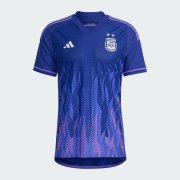 Thailande Maillot Argentine Exterieur 2022/2023