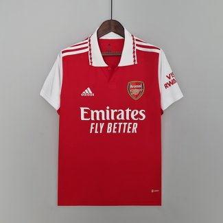 Thailande Maillot Arsenal Domicile 2022/2023