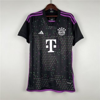 Thailande Maillot Bayern Munich Exterieur 2023/2024