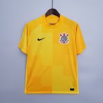 Thailande Maillot Corinthians Gardien 2021-2022