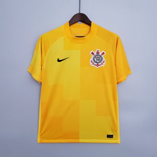 Thailande Maillot Corinthians Gardien 2021-2022