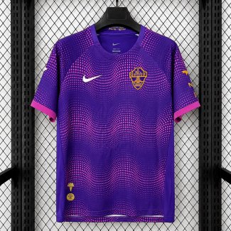 Thailande Maillot Elche Exterieur 2026/2027