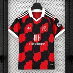 Thailande Maillot Fulham Exterieur 2026/2027