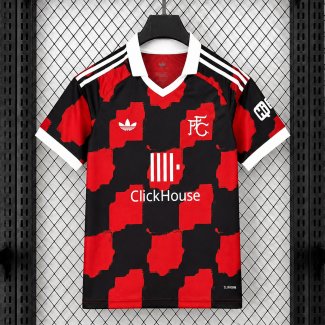 Thailande Maillot Fulham Exterieur 2026/2027