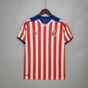 Thailande Maillot Girona Domicile 2021 2022