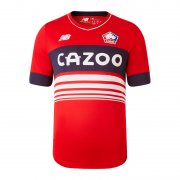 Thailande Maillot Lille Domicile 2022/2023