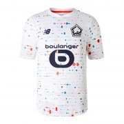 Thailande Maillot Lille Exterieur 2023/2024