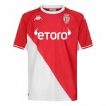 Thailande Maillot Monaco Domicile 2021-2022