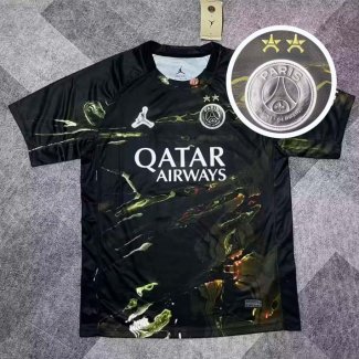 Thailande Maillot PSG Champion Exterieur 2025/2026