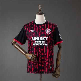 Thailande Maillot Rangers Third 2026/2027