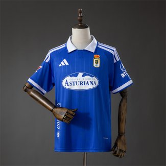 Thailande Maillot Real Oviedo Domicile 2026/2027