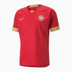 Thailande Maillot Serbie Domicile 2022/2023