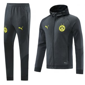 Veste Maillot Dortmund Gris Dtc30 2022/2023