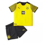 Maillot Dortmund Enfant Domicile 2021-22