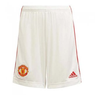 Shorts Manchester United Domicile 2021-22