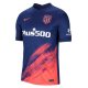 Thailande Maillot Atletico Madrid Exterieur 2021-22