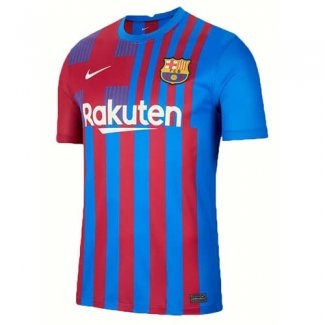 Thailande Maillot Barcelone Domicile 2021-22