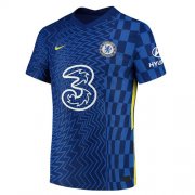 Thailande Maillot Chelsea Domicile 2021-22