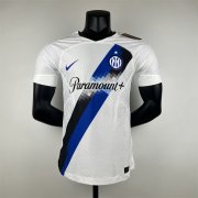 Maillot Inter Milan Authentique Exterieur 2023/2024