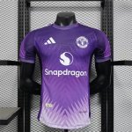 Maillot Manchester United Authentique Sp 2025/2026