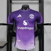 Maillot Manchester United Authentique Sp 2025/2026