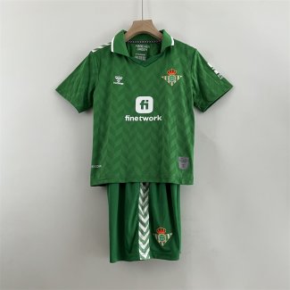 Maillot Real Betis Enfant Exterieur 2023/2024