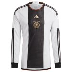 Maillot Allemagne Manches Longues Domicile 2022/2023