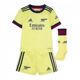 Maillot Arsenal Enfant Exterieur 2021-2022