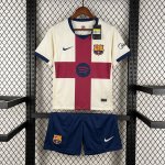 Maillot Barcelone Enfant Fourth 2026/2027