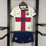 Maillot Barcelone Enfant Fourth 2026/2027