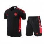 Maillot Bayern Munich Entrainement Noir Bm07 2022/2023