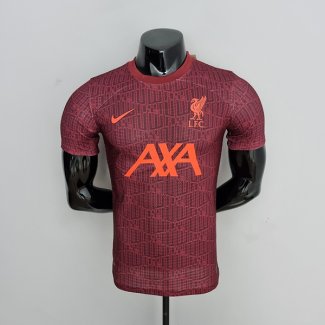 Maillot Liverpool Authentique Rouge 2022/2023