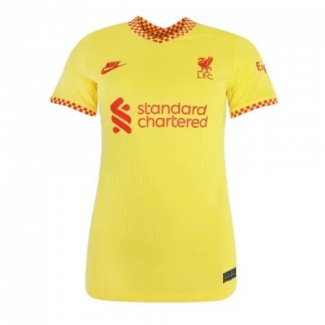 Maillot Liverpool Femme Third 2021-2022