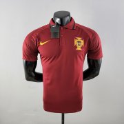 Maillot Portugal Authentique Rouge Pt07 2022/2023