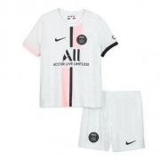 Maillot PSG Enfant Exterieur 2021-22