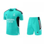 Maillot Real Madrid Entrainement R02 Vert 2022/2023