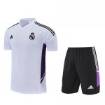 Maillot Real Madrid Entrainement R04 Blanc 2022/2023