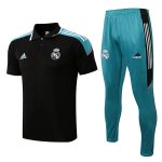 Maillot Real Madrid Entrainement Rc07 Noir 2022/2023