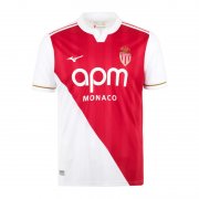 Thailande Maillot As Monaco Domicile 2025/2026