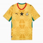 Thailande Maillot Ghana Exterieur 2026/2027